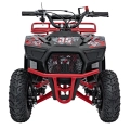 Quad Spalinowy 49CC SIRIUS Czerwony PSP.ATV-13A.CR